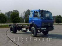CNJ Nanjun CNJ3060QP37M dump truck chassis