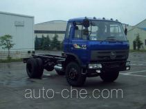 CNJ Nanjun CNJ3160ZQP39M dump truck chassis