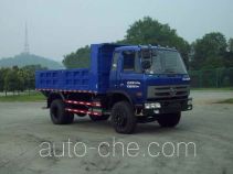 南骏牌CNJ3060QP42M型自卸汽车