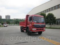 南骏牌CNJ3060RPC43M型自卸汽车