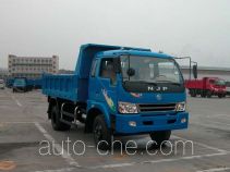 CNJ Nanjun CNJ3060ZGP34B dump truck
