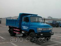南骏牌CNJ3060ZMP45B型自卸汽车