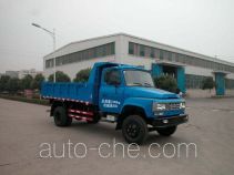 CNJ Nanjun CNJ3070ZBD37M dump truck