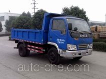 CNJ Nanjun CNJ3070ZED28B dump truck