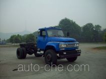 CNJ Nanjun CNJ3100LD42M dump truck chassis