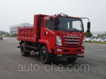 CNJ Nanjun CNJ3101ZPB33V dump truck