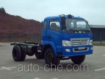 CNJ Nanjun CNJ3160ZGP39M dump truck chassis
