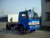 CNJ Nanjun CNJ3120ZGP38M dump truck chassis
