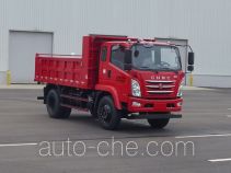 CNJ Nanjun CNJ3120ZPB34V dump truck