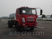 CNJ Nanjun CNJ3120ZPB34V dump truck chassis