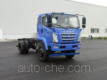 CNJ Nanjun CNJ3120ZPB37M dump truck chassis