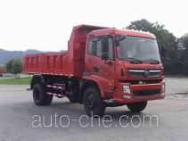CNJ Nanjun CNJ3120ZRPA39B dump truck