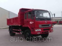 CNJ Nanjun CNJ3120ZTPA42B dump truck