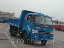 CNJ Nanjun CNJ3140ZGP39B dump truck