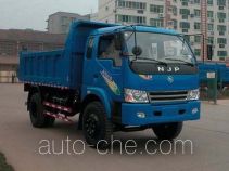 CNJ Nanjun CNJ3140ZGP39B1 dump truck