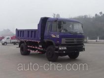 南骏牌CNJ3140ZHP42B型自卸汽车