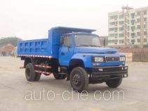 南骏牌CNJ3140ZMD44B型自卸汽车