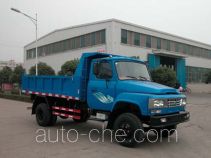 CNJ Nanjun CNJ3140ZMD45B dump truck