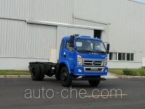CNJ Nanjun CNJ3160GPA52M dump truck chassis