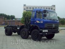 CNJ Nanjun CNJ3160HP50M dump truck chassis