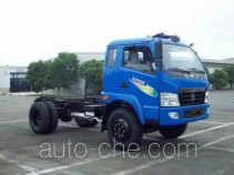 CNJ Nanjun CNJ3160ZFP34M dump truck chassis