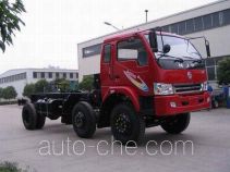CNJ Nanjun CNJ3160ZGP50B dump truck