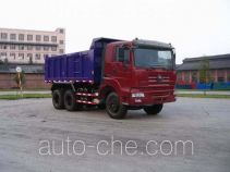 CNJ Nanjun CNJ3200ZKPA49B dump truck