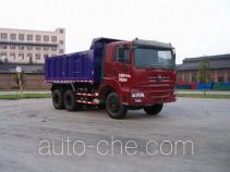 CNJ Nanjun CNJ3200ZKPA49B dump truck