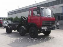 CNJ Nanjun CNJ3200ZQP43M dump truck chassis