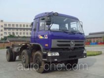 CNJ Nanjun CNJ3250ZHP50M dump truck chassis