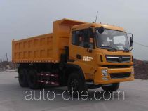 CNJ Nanjun CNJ3250ZRPA48B dump truck