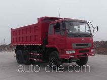CNJ Nanjun CNJ3250ZTPA48B dump truck