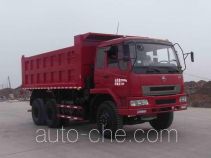 CNJ Nanjun CNJ3250ZTPA48B dump truck