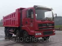 CNJ Nanjun CNJ3300ZKPA70M dump truck