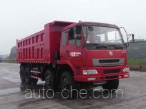 CNJ Nanjun CNJ3300ZTPA63B dump truck