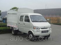 CNJ Nanjun CNJ5020CCQRS28B2 грузовик с решетчатым тент-каркасом
