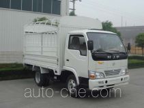 CNJ Nanjun CNJ5020CCQWD26 грузовик с решетчатым тент-каркасом