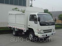 CNJ Nanjun CNJ5020CCQWDA26 грузовик с решетчатым тент-каркасом