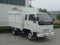 CNJ Nanjun CNJ5020CCQWP24 грузовик с решетчатым тент-каркасом