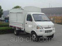 CNJ Nanjun CNJ5020CCYRD28M1 грузовик с решетчатым тент-каркасом