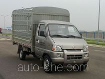CNJ Nanjun CNJ5020CCYRD30V грузовик с решетчатым тент-каркасом