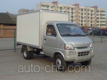 CNJ Nanjun CNJ5020XXYRD28A2 box van truck