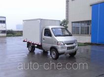 CNJ Nanjun CNJ5020XXYRD28B2 box van truck