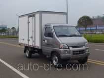 CNJ Nanjun CNJ5020XXYRD30NGV box van truck