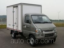 CNJ Nanjun CNJ5020XXYRD30V box van truck