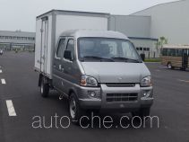 CNJ Nanjun CNJ5020XXYRS30NGV box van truck