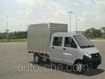 CNJ Nanjun CNJ5020XXYSSA30M box van truck