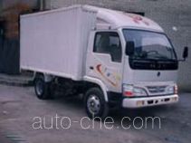 CNJ Nanjun CNJ5020XXYWD24 box van truck