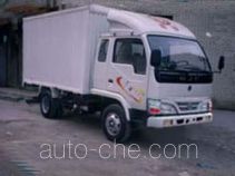 CNJ Nanjun CNJ5020XXYWP24 box van truck