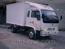 CNJ Nanjun CNJ5020XXYWP26 box van truck